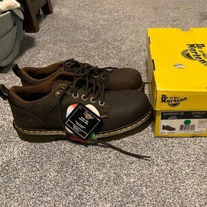 Dr. Martens AirWair Ashridge SD Steel Toe Men's Size 11